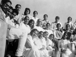 The move to Mount Abu